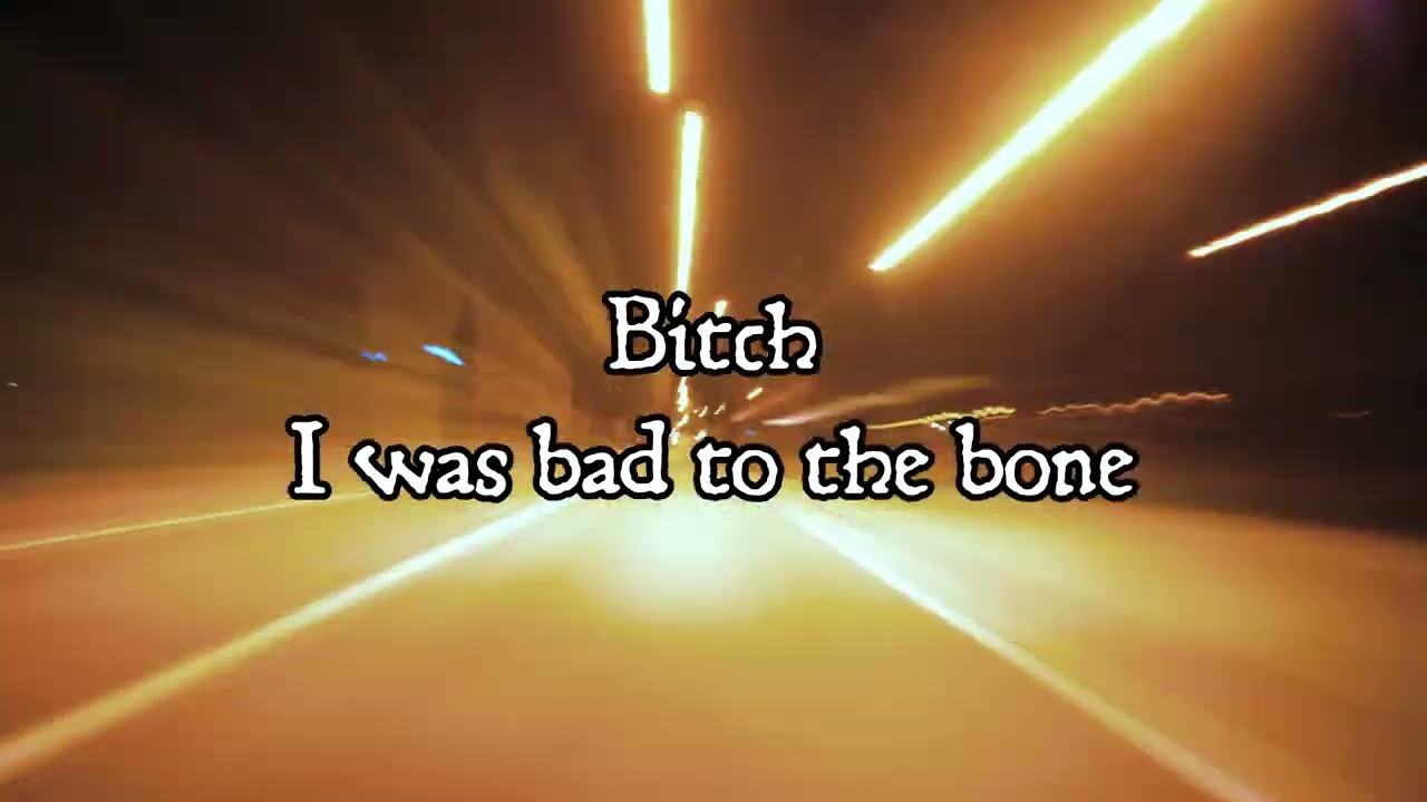 Tom MacDonald Adam Calhoun  Nova Rockafeller Chrome (Lyrics Video)
