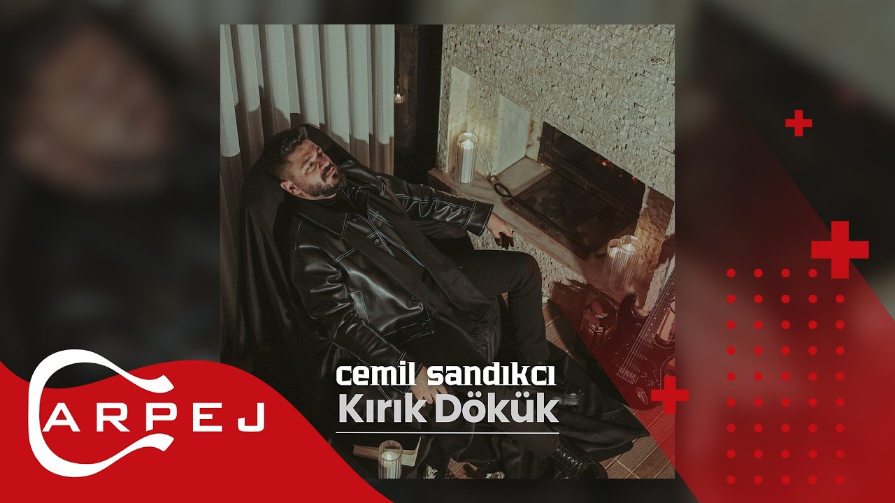 Cemil Sandıkcı - Kırık Dökük (Official Audio)