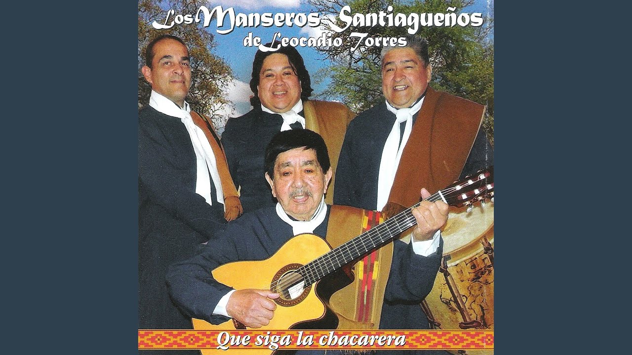 La Otumpe&ntilde;a / La Parecida / Que Viva Todo Santiago / De Mis Pagos