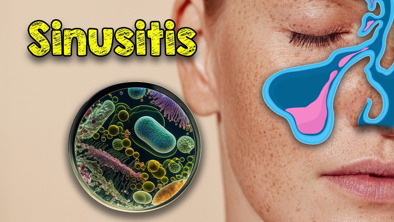 Ständige Nasennebenhöhlenentzündung? So kannst du chronische Sinusitis ohne OP los werden
