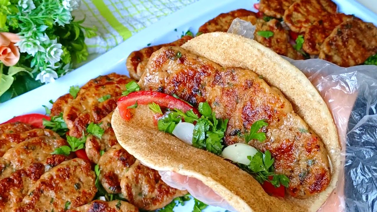 لازم تجربي كباب الدجاج المشوي❗بالطريقه دي❗هتنبهري بالنتيجه❗طعم ينافس أكبر المطاعم بجد اخر لذاااااذه