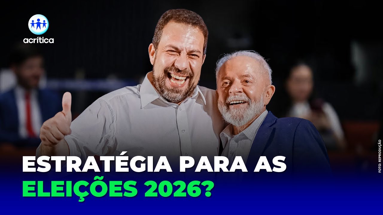 GUILHERME BOULOS &Eacute; O NOVO MINISTRO ANUNCIADO POR LULA