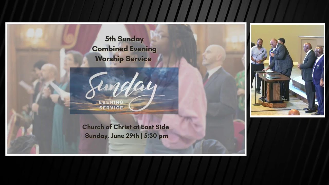 George Williams  - Tying the Knot with Kingdom Principles