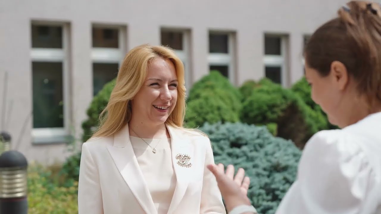 Женщины международного права. Интервью с Ольгой Цветковой