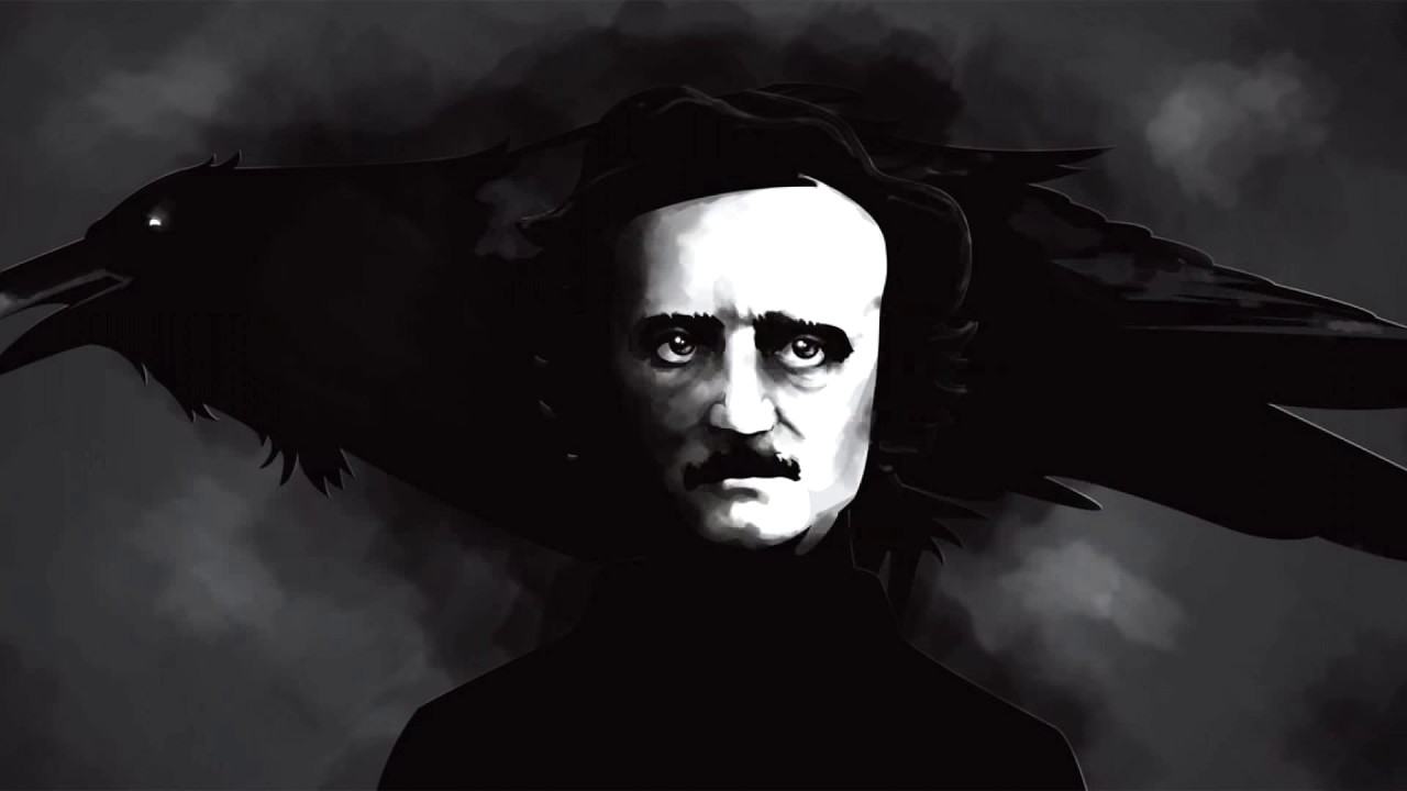 Эдгар Аллан По. Стихотворения / Edgar Allan Poe. Poems (1987-1988, Melody, April Vinyl Factory)