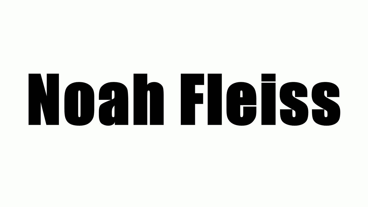 Noah Fleiss