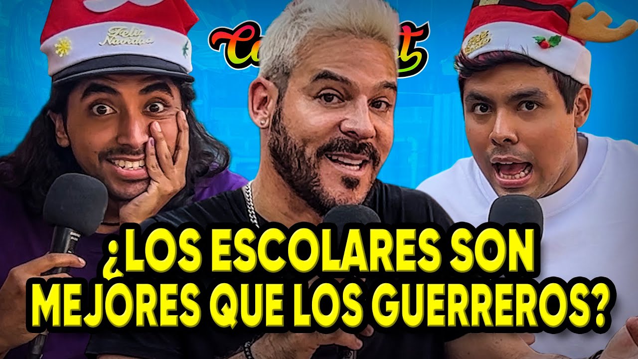 ADOLFO AGUILAR: ¿POR QUÉ SALIÓ del CLOSET?¿Hizo COMER CUCARACHAS a ESCOLARES? | CONEROSCAST #129
