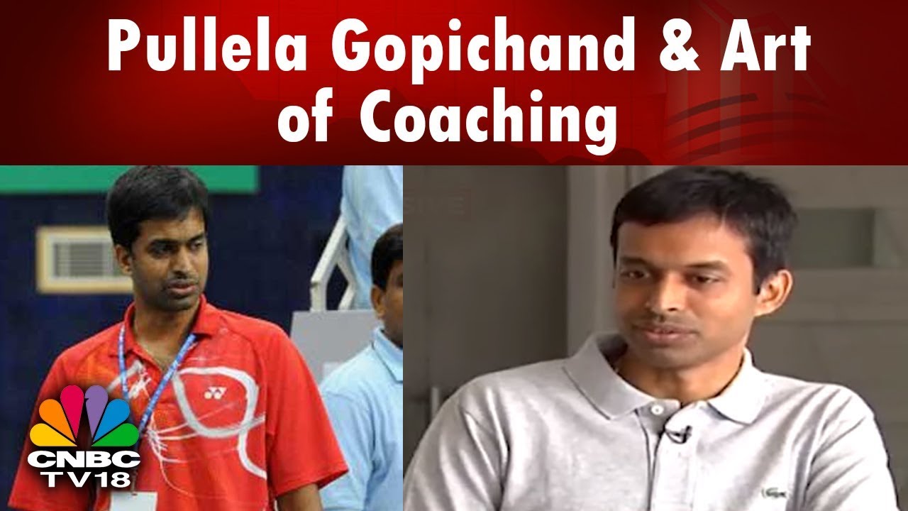 From Player to Coach: Pullela Gopichand Tells His Story | Exclusive Interview