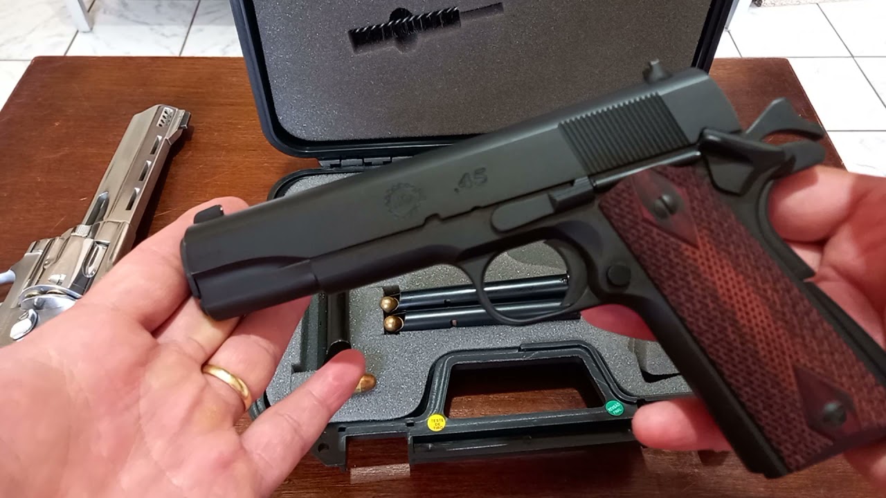 Imbel M911 A1 .45 ACP