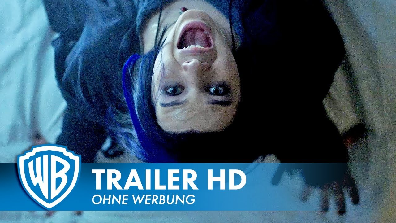 TITANS Staffel 1 - Trailer #1 Deutsch HD German (2019)