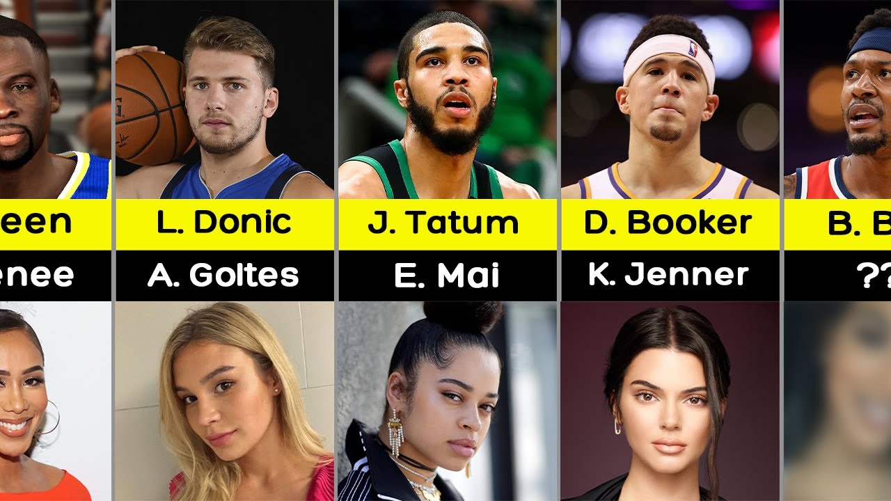 Wives and Girlfriends of NBA Players