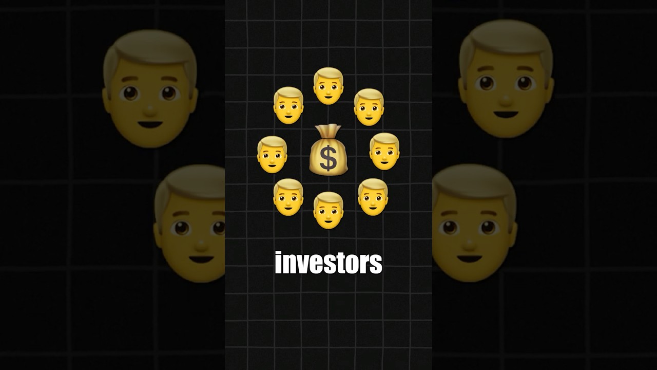 Hedge Funds EXPLAINED!! 💰 #stockmarket