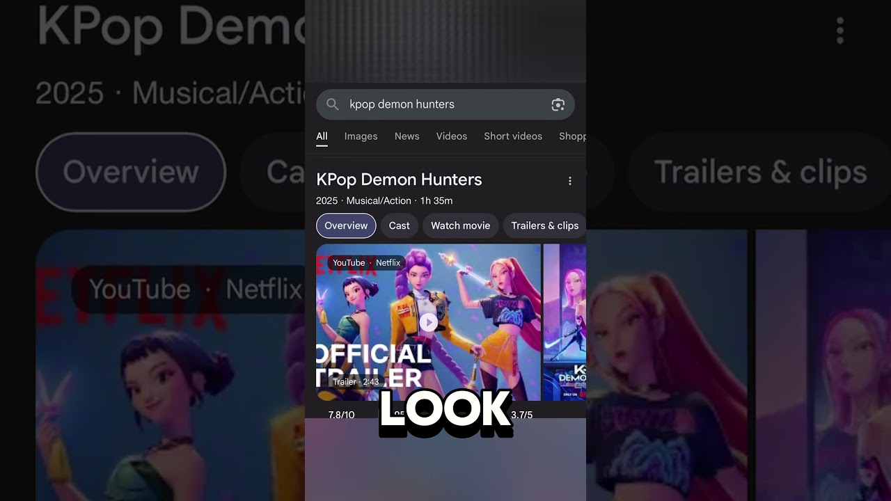 Did You Catch This KPop Demon Hunters Easter Egg? ⭐