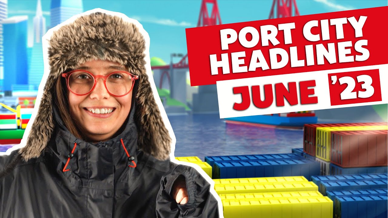Port City Headlines - June '23