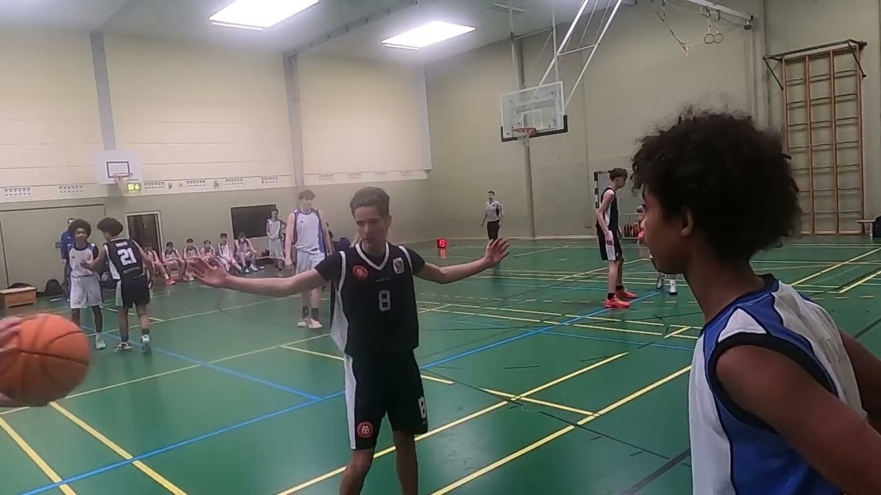 Jaden P. Srun #21, Guard, C/O 2029
