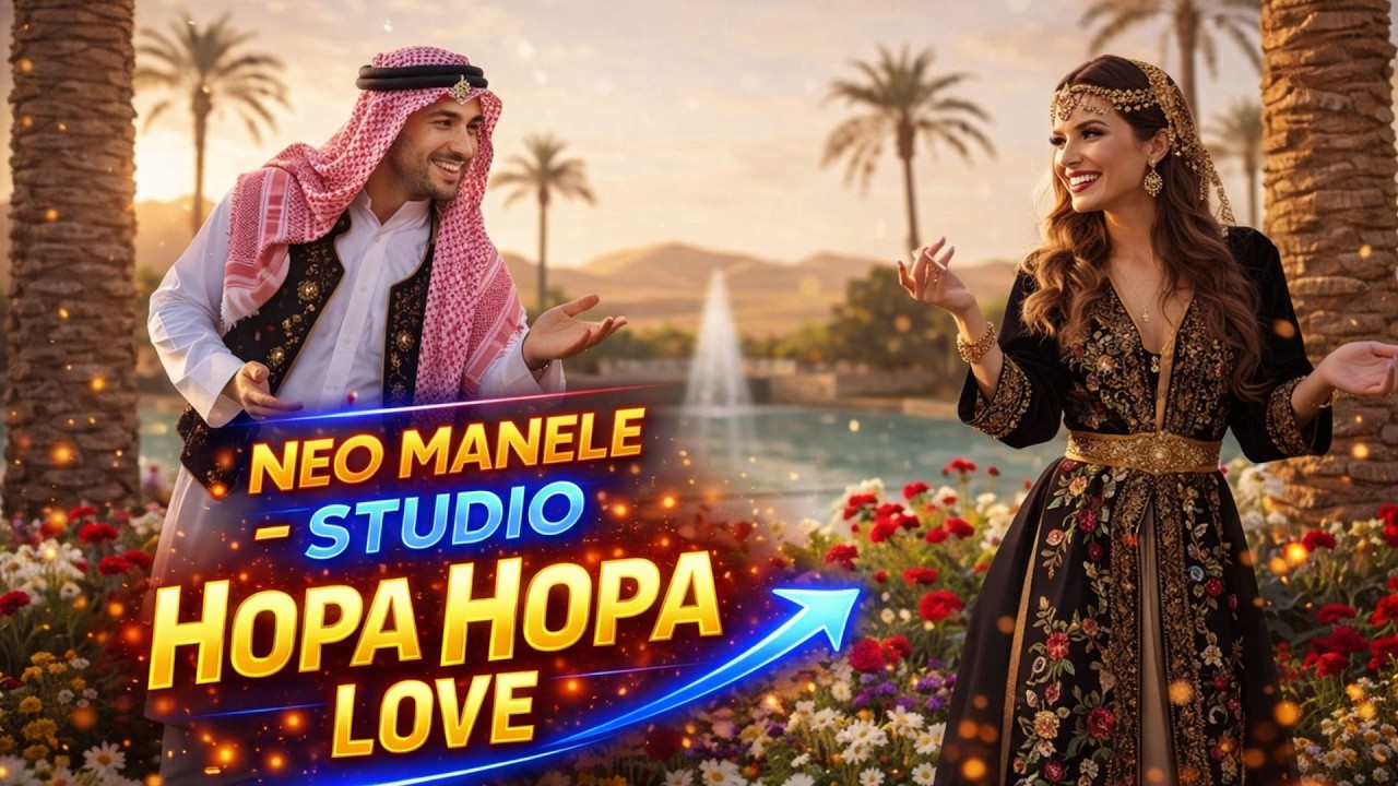 Hopa Hopa Love💥 Manele Noi 2026 - Neo Manele Studio