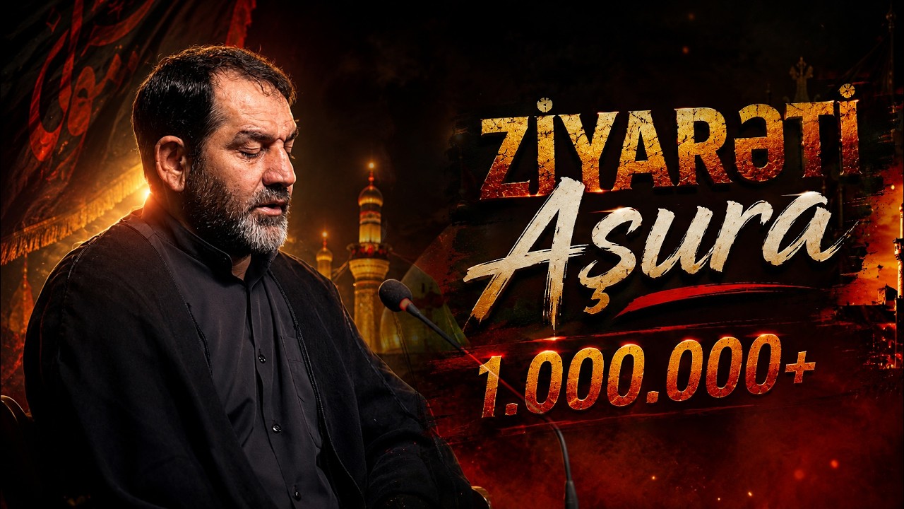 Hacı Eldəniz - Ziyarəti Aşura (2023)