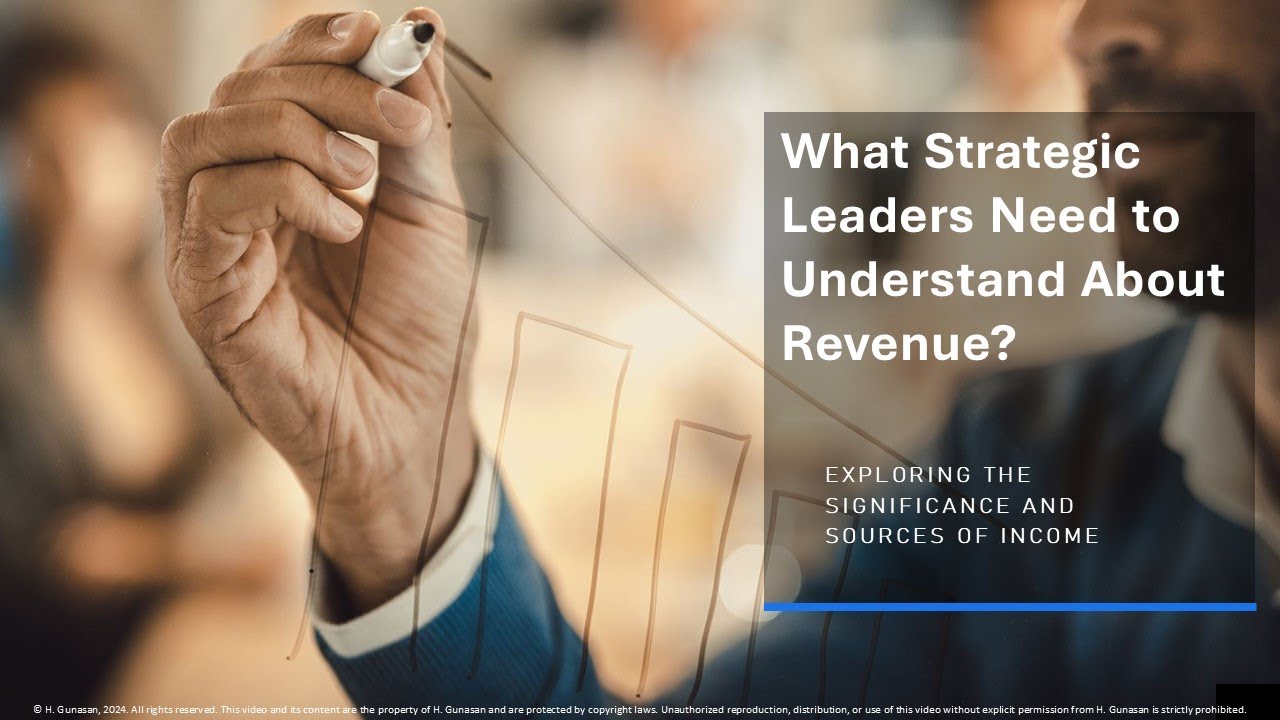 What Is Revenue Really? Strategic Insights for Business Growth