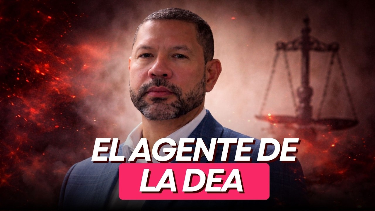 Agente encubierto grabó a supervisor de la DEA que le entregó visa en un parqueo por US$10,000