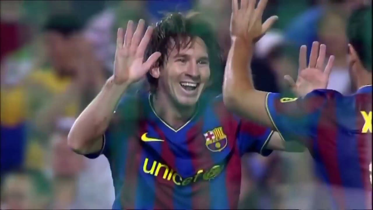 Magic Man Lionel Messi