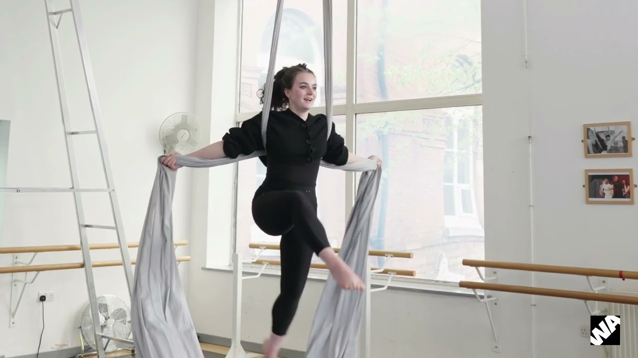 Aerials - Wac Arts