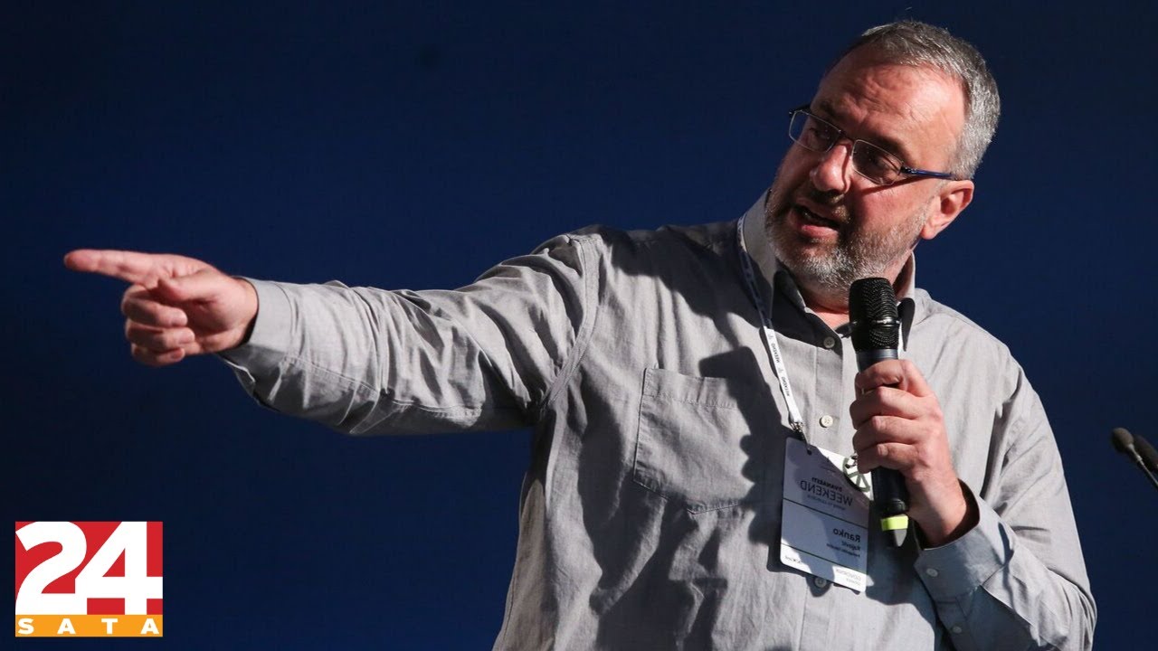 Dr. Ranko Rajović: 'Mobitel djeci ne treba do desete godine' | 24 pitanja