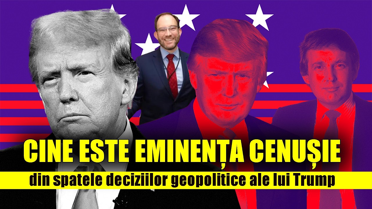 Cine este eminența cenușie din spatele deciziilor geopolitice ale lui Trump?