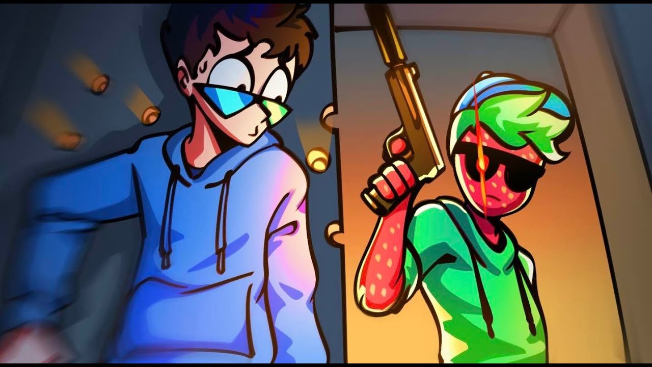 Hide-N-Seek Just Got Scarier