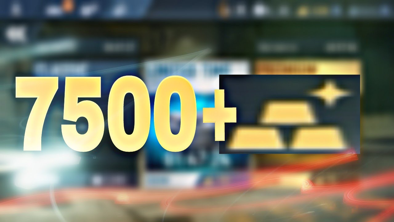 SPENDING OVER 7500 GOLD BARS!!!!! | NEED FOR SPEED: NO LIMITS | Android #50