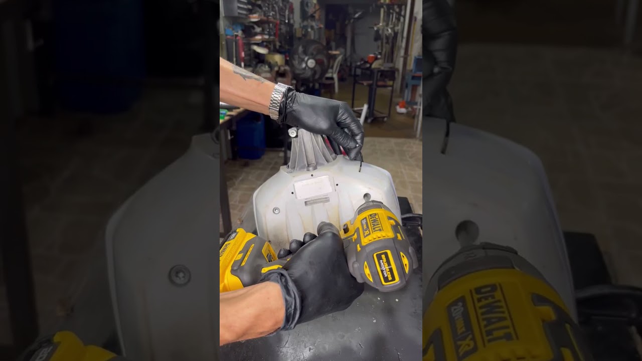 Stihl FS 161 parada a 1 mês - limpeza e funcionamento  “sem narração”