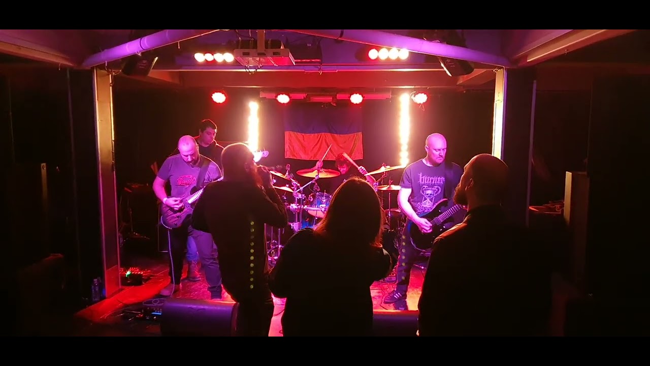 Jorogumo - Sabotage Divine @ Classic Grand, Glasgow 21st Feb 2026