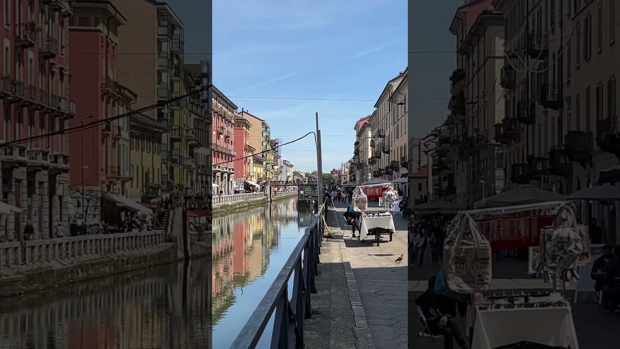 Naviglio Grande Tour