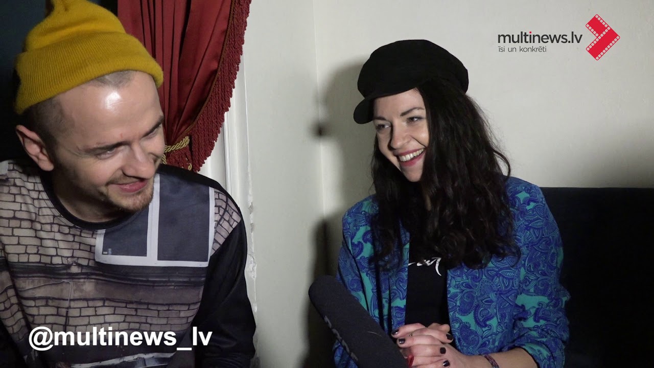 ansis & Kistīne Pāže: 