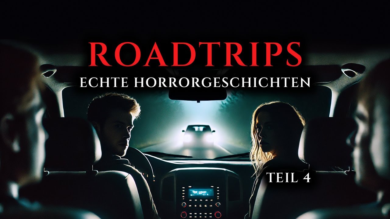 Wahre Horrorgeschichten von Roadtrips - Teil 4 | Echte Geschichten