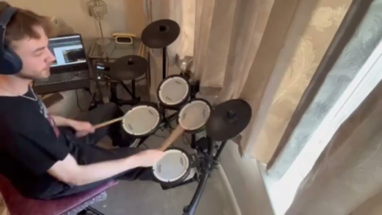 Best of You - Foo Fighters (Drum Cover)