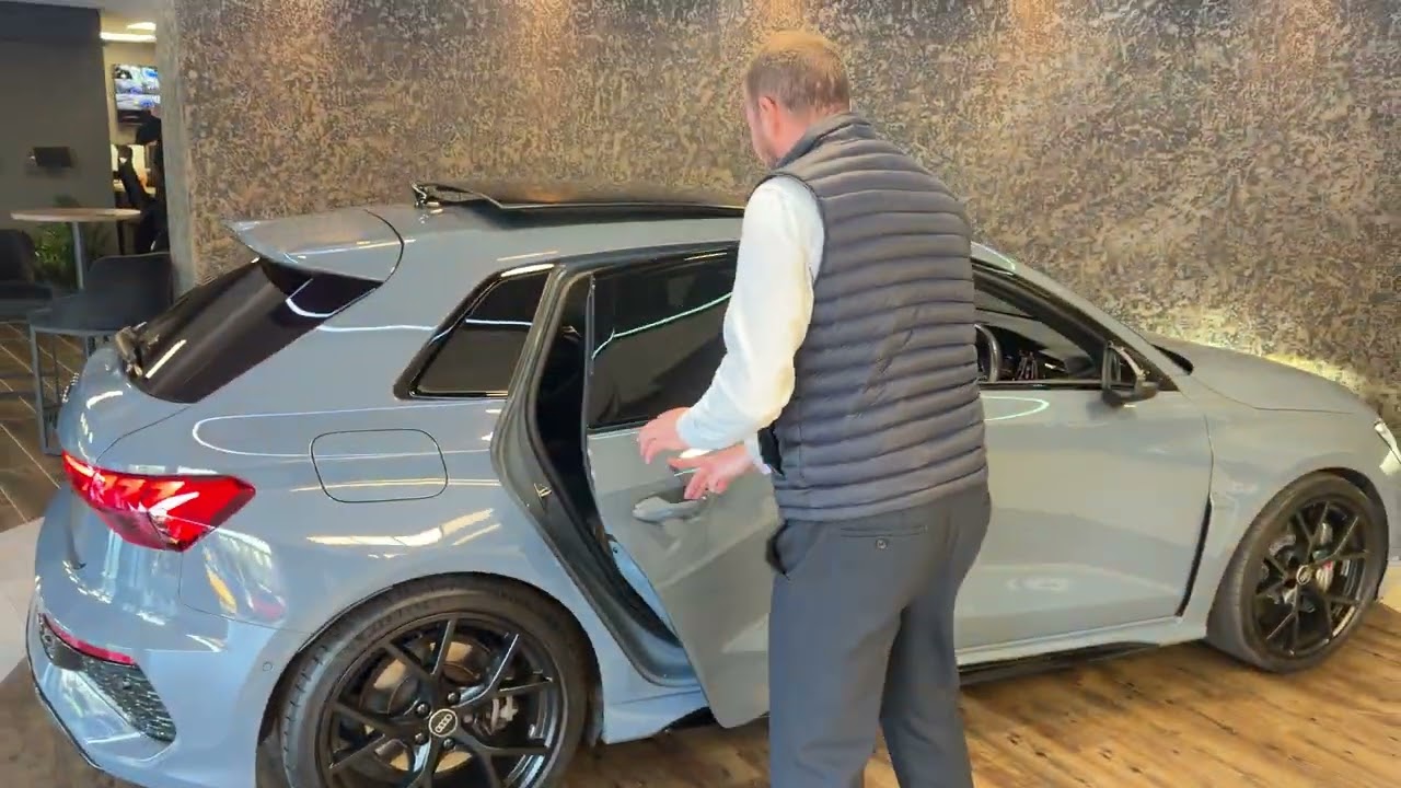 Detailed sales walk round 