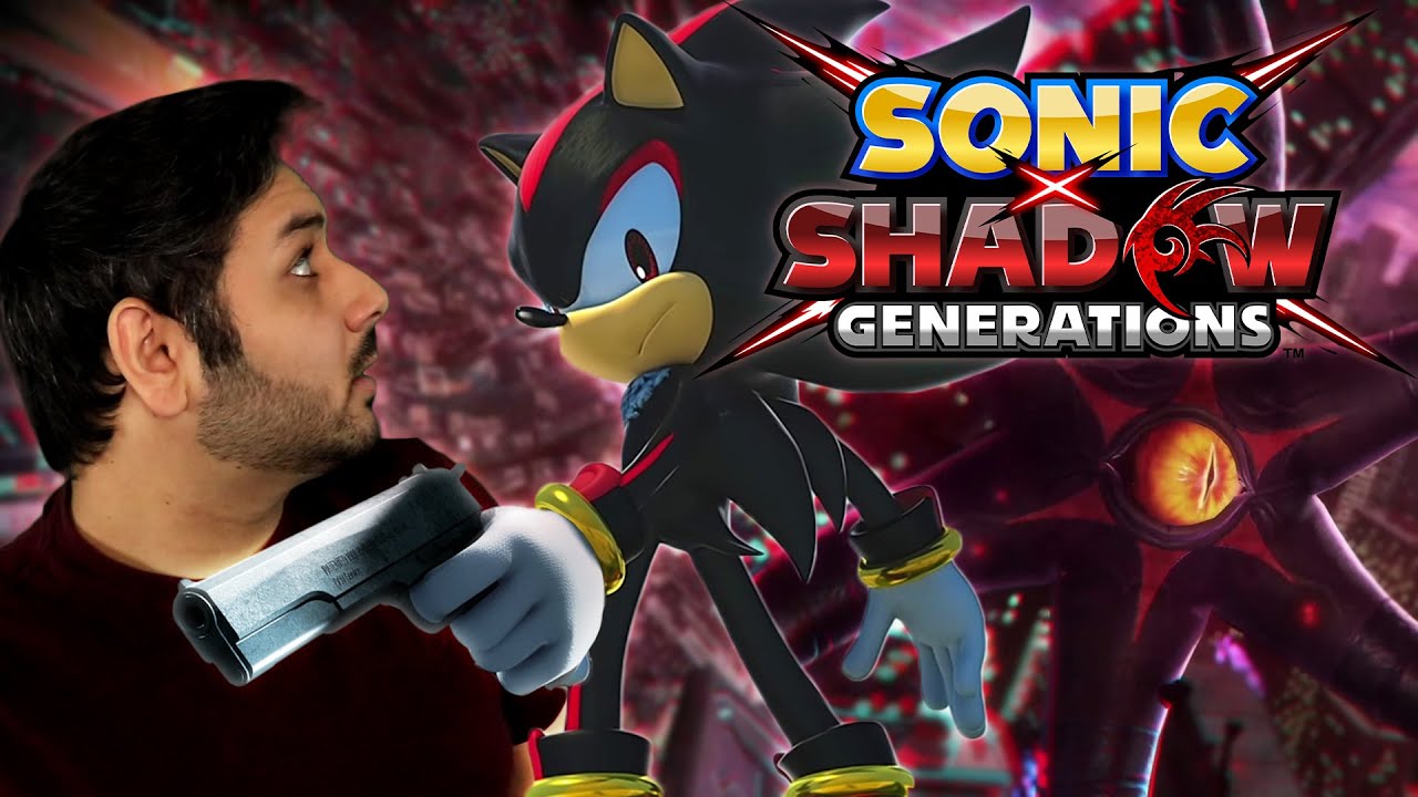 SONIC X SHADOW GENERATIONS - MY THOUGHTS
