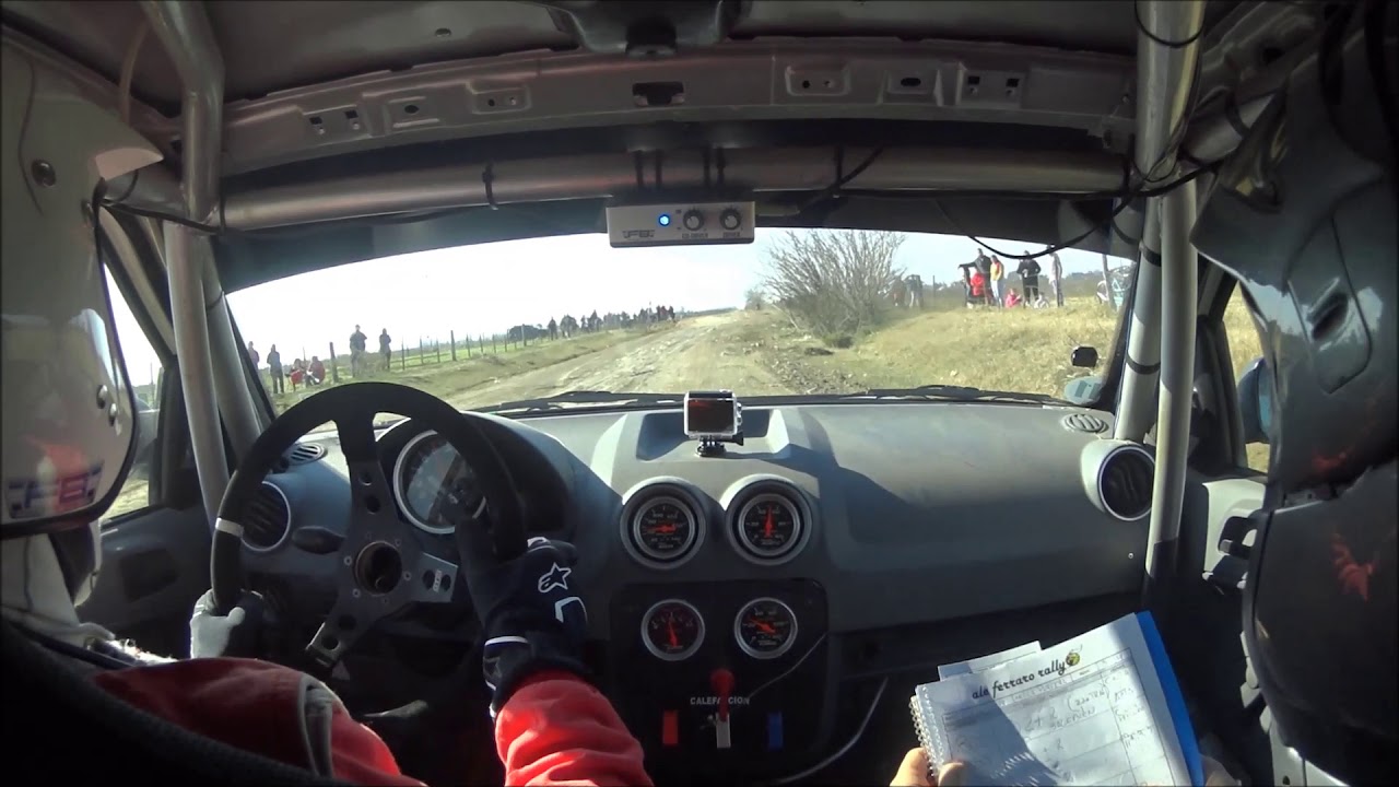 Rally Federal - Colon (Bs  As) 2019 - PE 