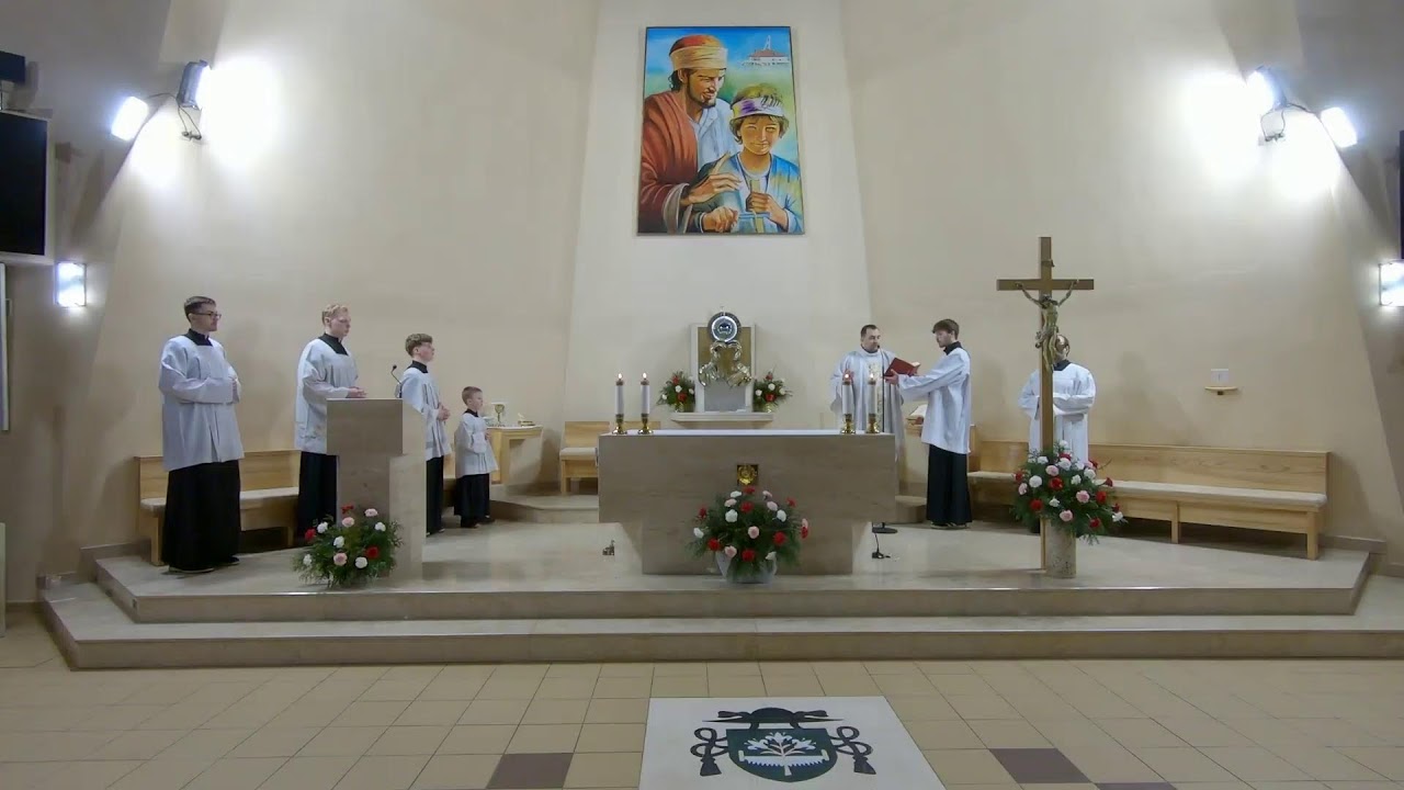 Svätá omša - Sv. Tomáša Akvinského, kňaza a učiteľa Cirkvi