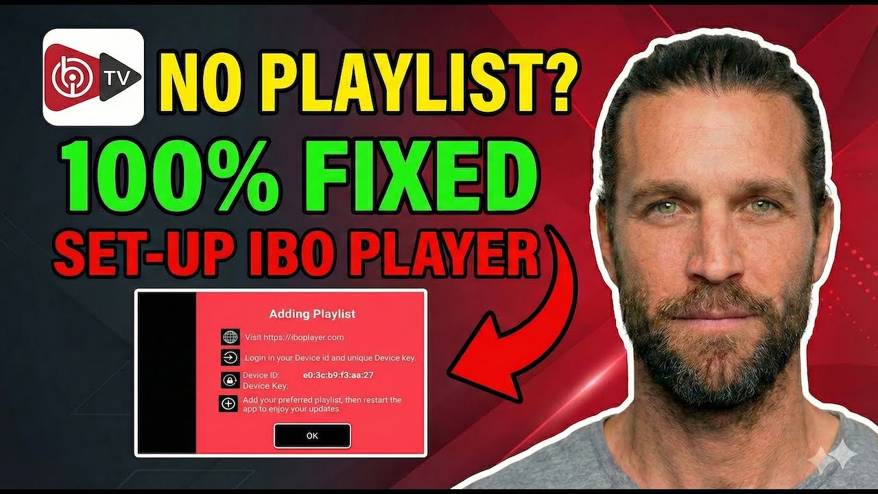 🔓Unlock Your Firestick’s Full Potential: The Secret IBO Player Config