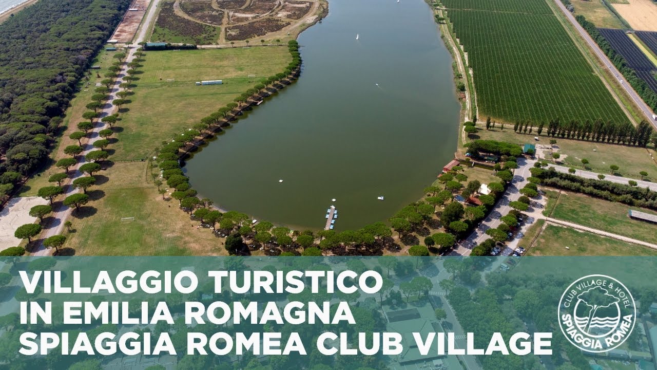 Villaggio Turistico in Emilia Romagna Spiaggia Romea Club Village