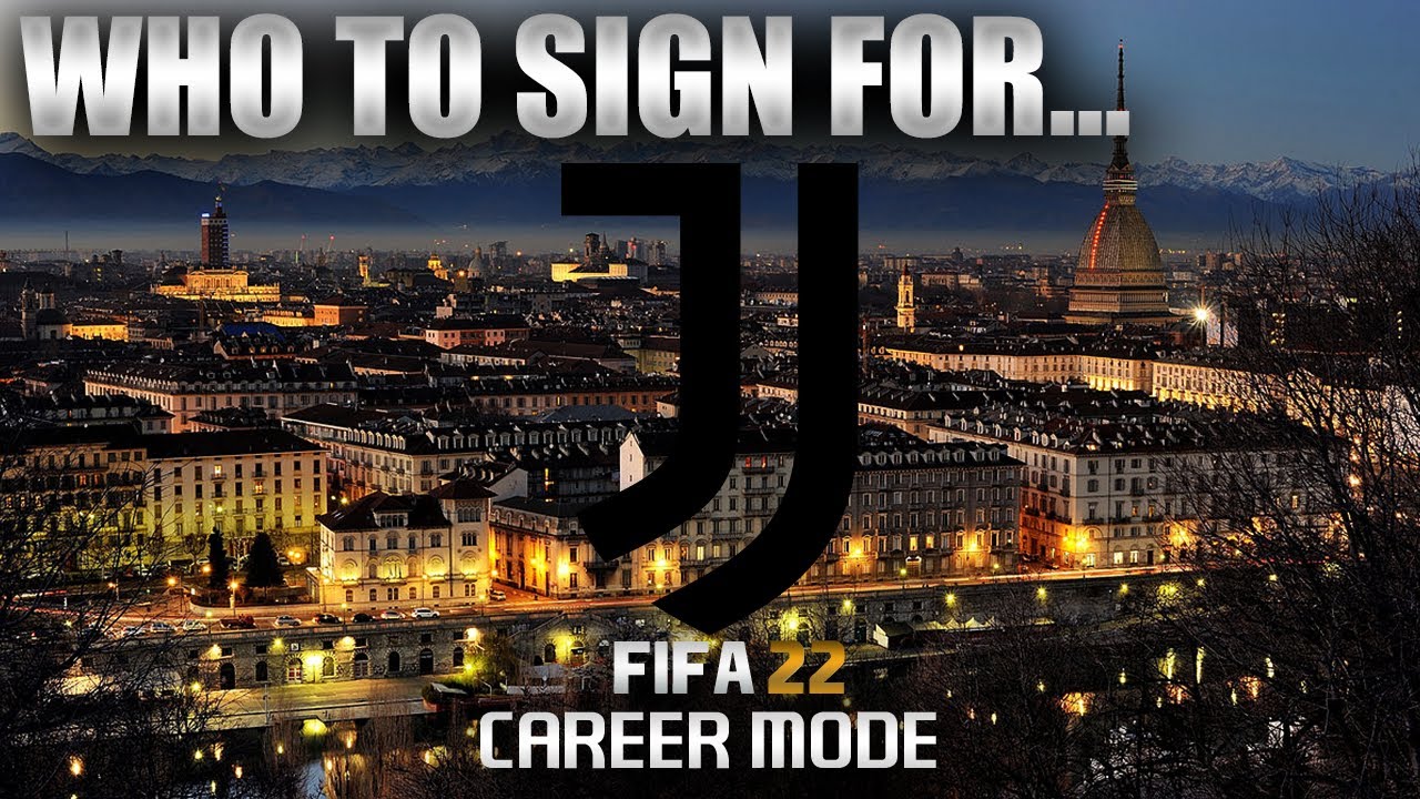 FIFA 22 | Кого подписать... РЕЖИМ КАРЬЕРЫ ЗА ЮВЕНТУС