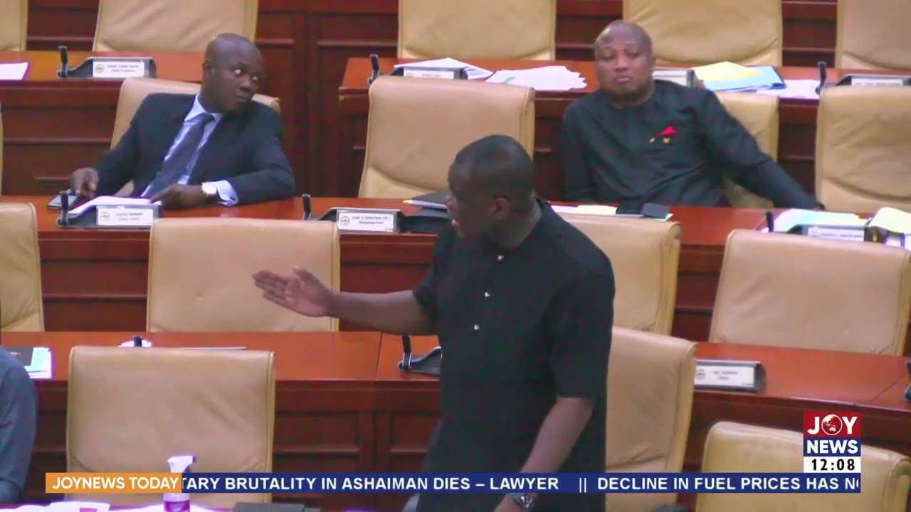 Road Infrastructure: Akufo-Addo's claims his govt has constructed more roads untrue - Agbodza