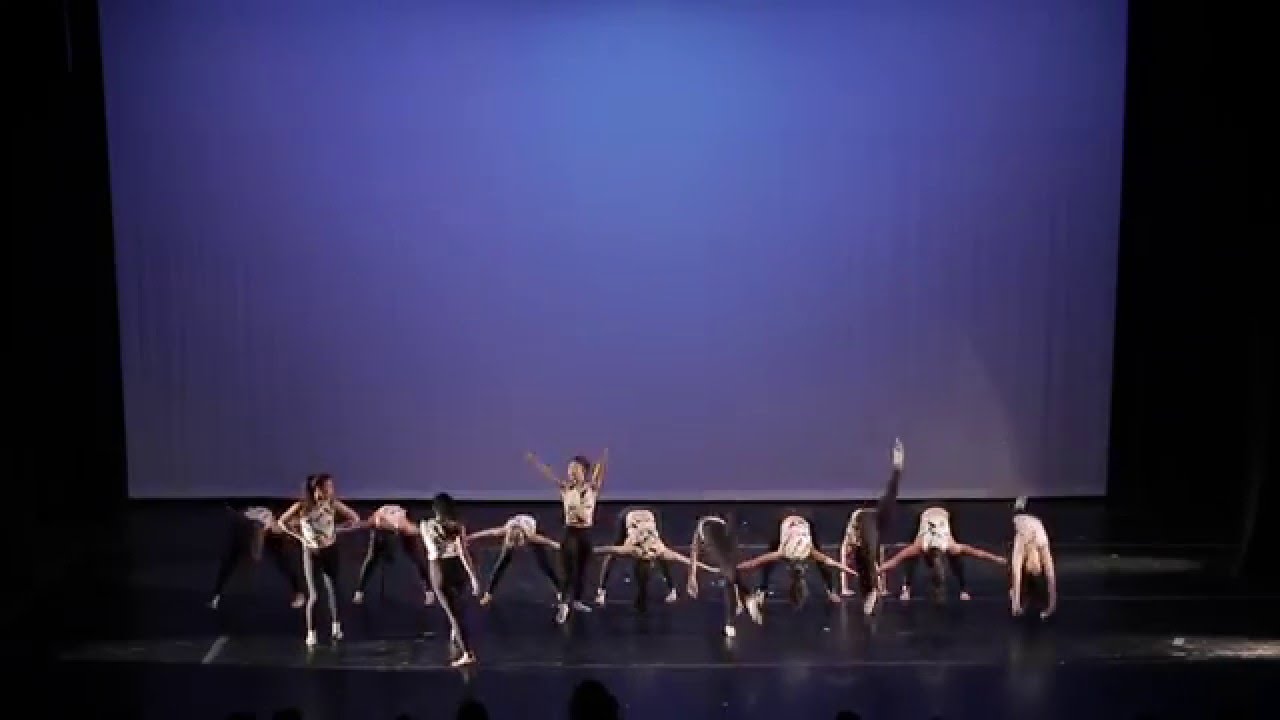 Emergency (Jazz, Fall '15) - Arts House Dance Company