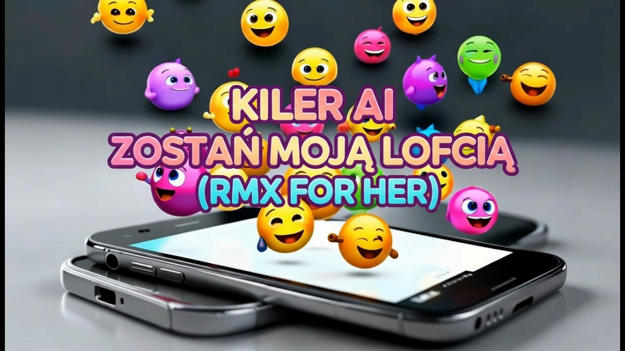 KILER AI   ZOSTAŃ MOJĄ LOFCIĄ RMX FOR HER