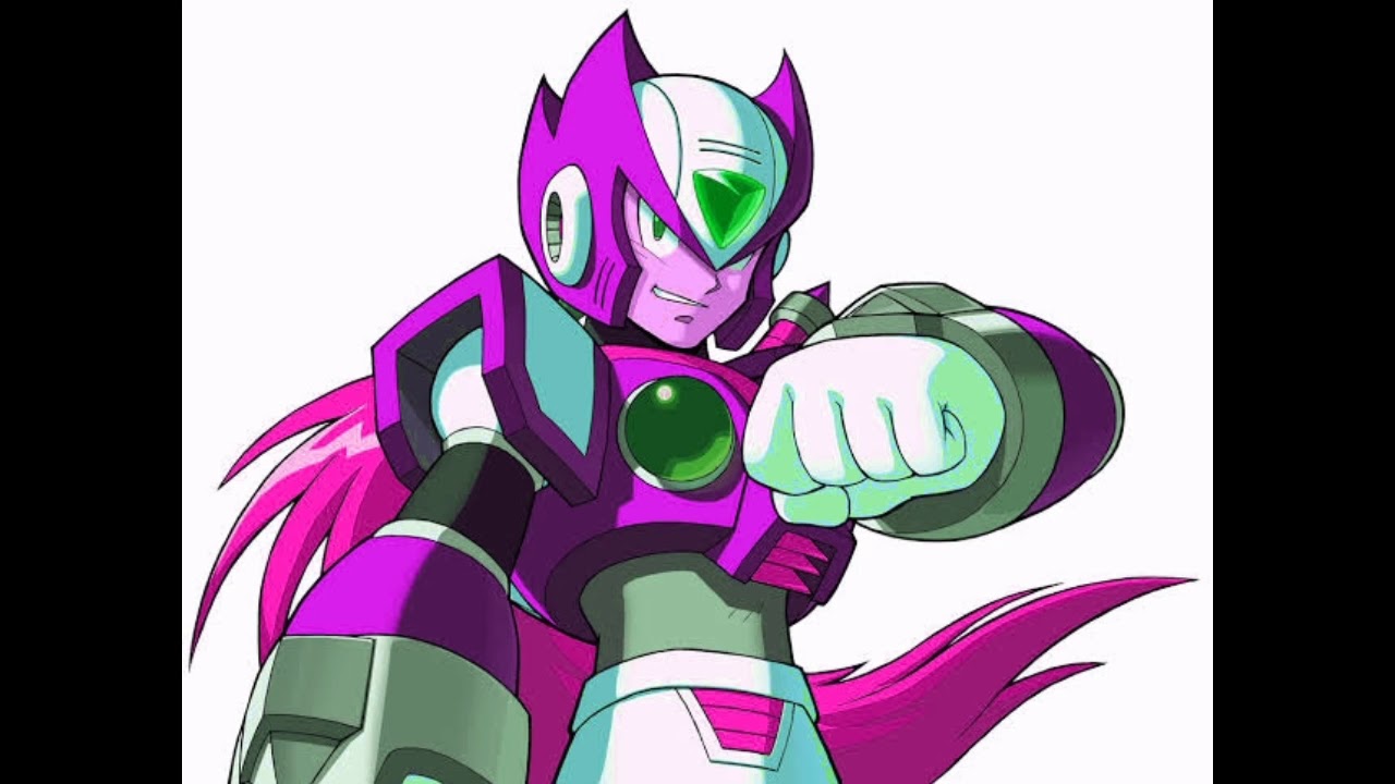 Mega Man X6 - Nightmare Zero's Theme