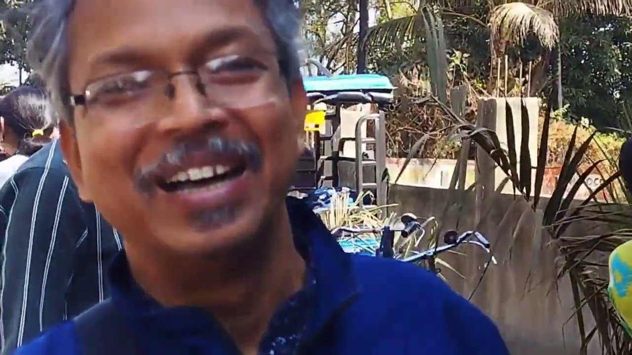 অনেক দিন পর হাতে একটু সময় পেতে বেড়িয়ে পরেছিলাম এক শান্ত নিরিবিলি পরিবেশে। 