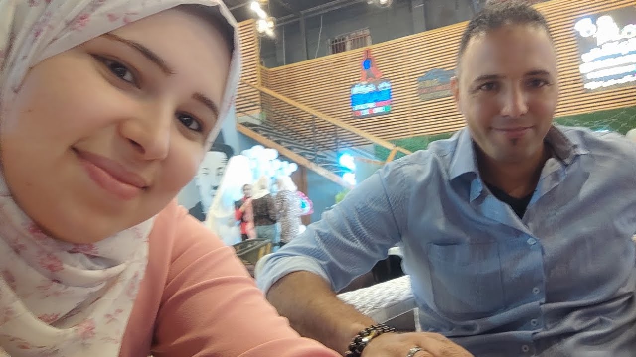 زوجي فسحنة فسحة 🥰قبل ميسافر ولا فى الاحلام  شوفو ازاى🥳#سوسن العمده