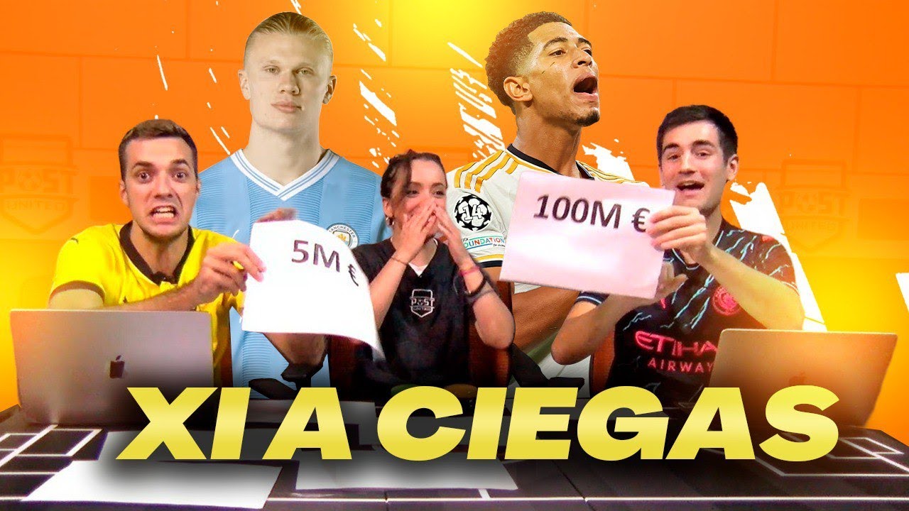 EL que HAGA MEJOR XI con ESTAS TARJETAS, GANA #9