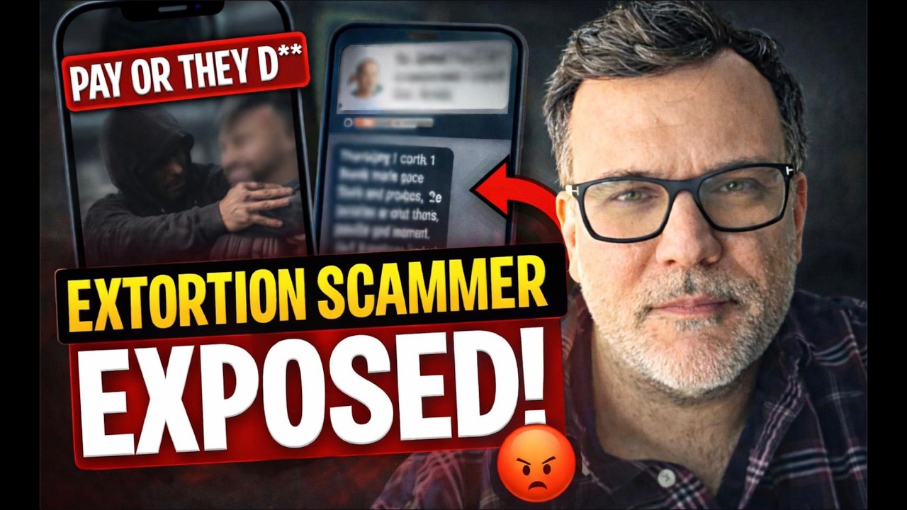 I Scam-Baited a Cartel Extortion Scammer &mdash; You Won&rsquo;t Believe the Call (Featured on ABC7NY!)